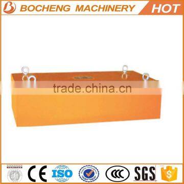 Overband Magnetic Separator for Conveyor Belts photo-4