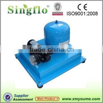 Singflo DC 24v water pressure booster pump for water