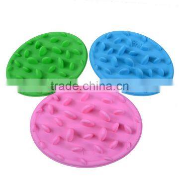 Silicone Pet Bowl/ Dog Bowl/ Pet Dishes,collapsible Dog Bowl,travelling Dog Bowl photo-3