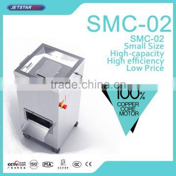 Medium Capacity 300-450kg/h Commercial Electric Meat Mincer