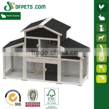 Prefabricated Wood House For Small Bunny