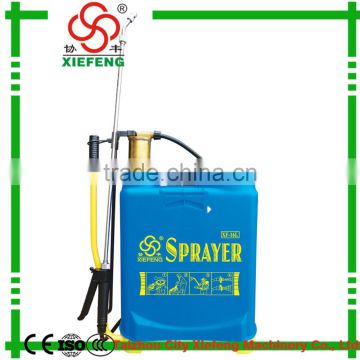 Hot selling custom manual pressure sprayers/manual water sprayer