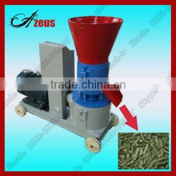 CE Flat Die Pellet Mill For Animal Feed