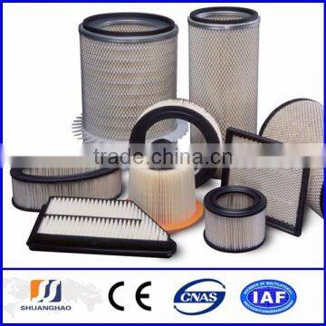 Made in China air filter element and air filtration chip