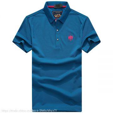 yixigeluo2017 новая мужская футболка для внешней торговли