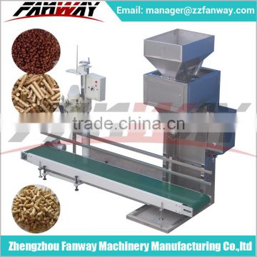 CE quality factory direct price fertilizer granules packaging machine