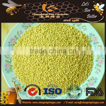 Best selling product! Factory supplier hot sell organic health care product sweet rape bulk bee pollen