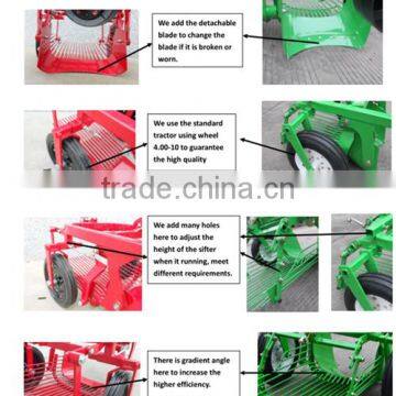 Single-row Small Potato Harvester photo-2