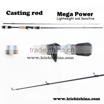 Hot sale bass fishing surf casting rod carbon