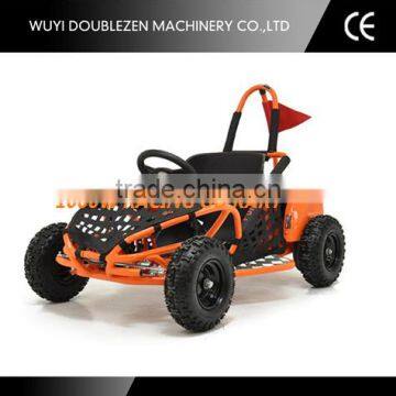 1000W Kids Use Mini Electric Racing Go Kart