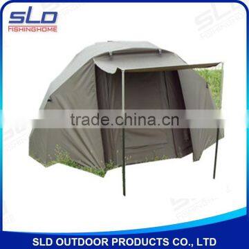 fishing bivvies for carp fishing with 3 aluminum ribe