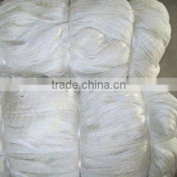 white multi fishing net