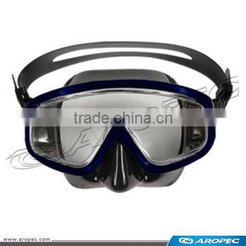 Knight HF4 Three Lenses Diving Mask