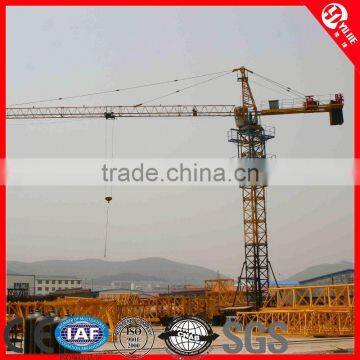 QTZ80/QTZ160/QTZ180 20t tower crane