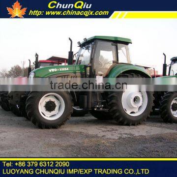 YTO brand model X1254 china tractor for sale