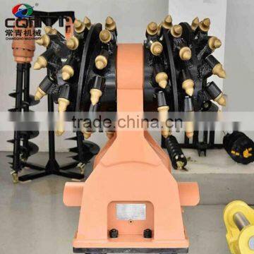 Hydraulic Drums Road Cutter in 2017 made in China