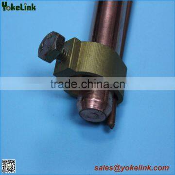 Galvanized Steel Ground Earth Rod photo-3