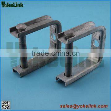 ANSI C 135.20 Insulated Clevis for Insulator Hardware photo-5