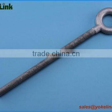 Manufacturer High Quality oval eye bolt