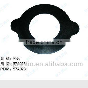 Guangxi Liugong Spare Accessories 57A0281 Gasket