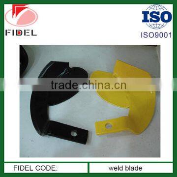 FIDEL Mini-tiller Weld Blade photo-3