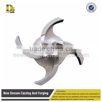 China OEM Customize Stainless Steel Casting Parts for High Precision Auto Part , Auto Cylinder Cover photo-3