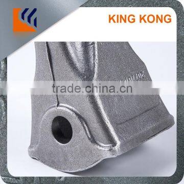 wear-resisting alloy forged rock bucket teeth for excavator PC300RC