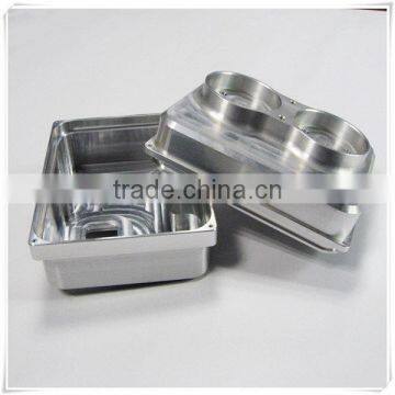 Factory Customized Cnc Milling Machine Parts photo-4