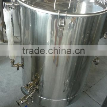 USA customize stainless steel 15gallon beer kettle