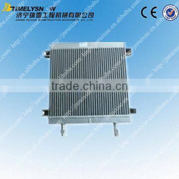 changlin ZL50H wheel loader W-08-00055 radiator oil cooler