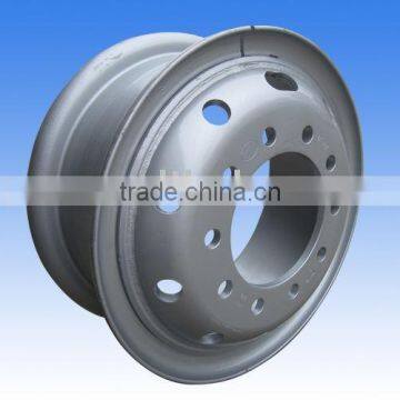 truck wheel rim