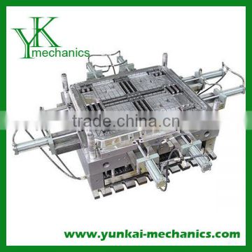 Cheap precision plastic injection mould for engine cover