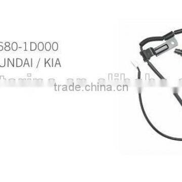 JAPANESE CAR SENSOR WHEEL SPEED SENSOR 4670A580 photo-6