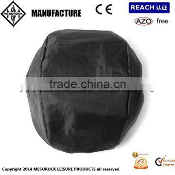 Outdoor Sports Adjustable Rain Cycling Helmet Cover Bike Bicycle Helmet Cover photo-3