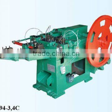 Z94 Steel Nail Making Machinery photo-1
