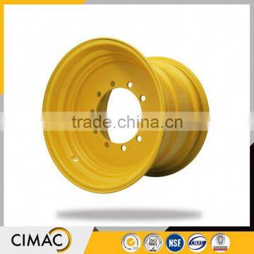 Custom New Design Chinese Tube Steel Wheel photo-2