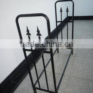 Metal Firewood Shelf WH002 photo-2