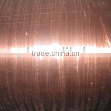 brass coated iron wire