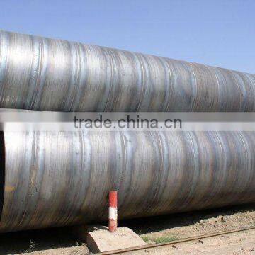 spiral welded pipe