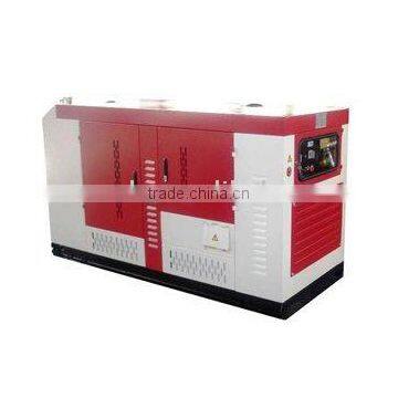 Silent Diesel Generator with Cummins & Stamford motors