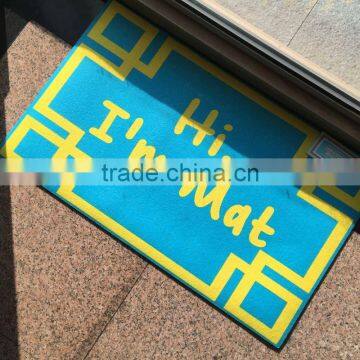 Sublimation Printed Floor Mats