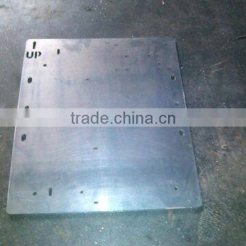 Aluminum Cases, Engraved Aluminum Plate photo-3