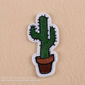 New Style Customized Colorful Applique Flower Sequins photo-4