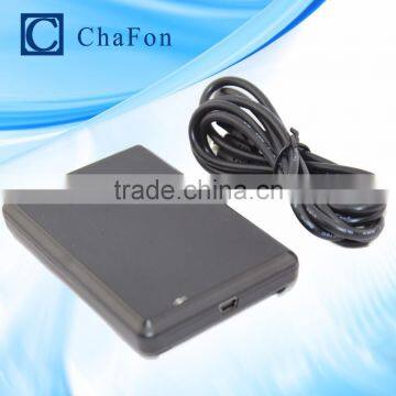 Contactless Smart IC Card Reader USB 13.56MHz RFID Reader photo-4