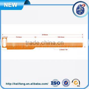 New Fashion Cool Factory Price Waterproof Disposable Rfid Wristband photo-2