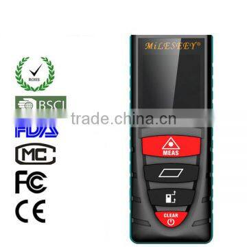 D8 40M Waterproof Hot Sell Digital Laser Measuring Distance Laser Range Finder photo-3