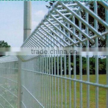 Garden BRC fence wire mesh size with high quality