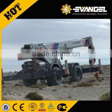 SANY Rough terrain rt crane 65t SRC865C