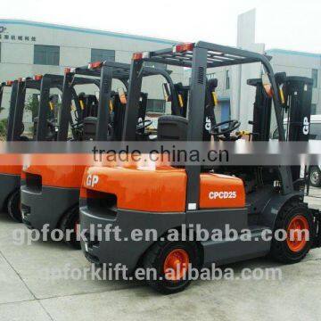 1.5 Ton Diesel Forklift photo-2