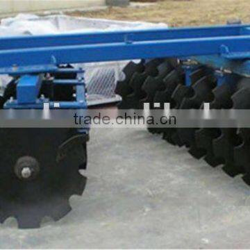 1BZ(BX) semi-mounted heavy-duty disc harrow